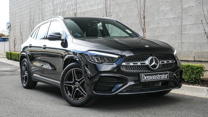 2026 Mercedes-Benz GLA-Class