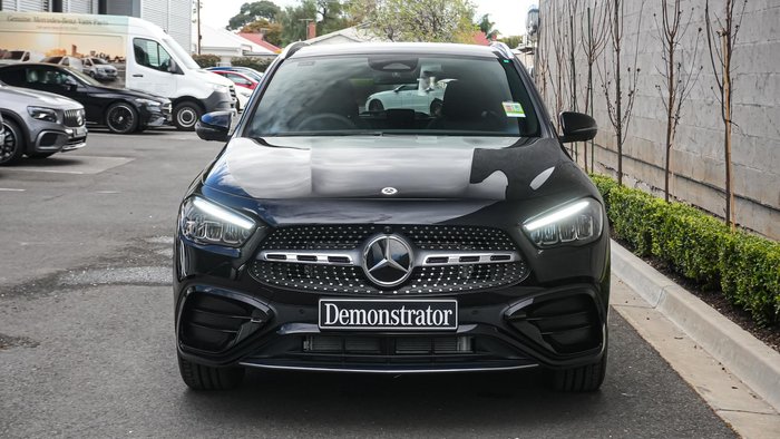 2026 Mercedes-Benz GLA-Class