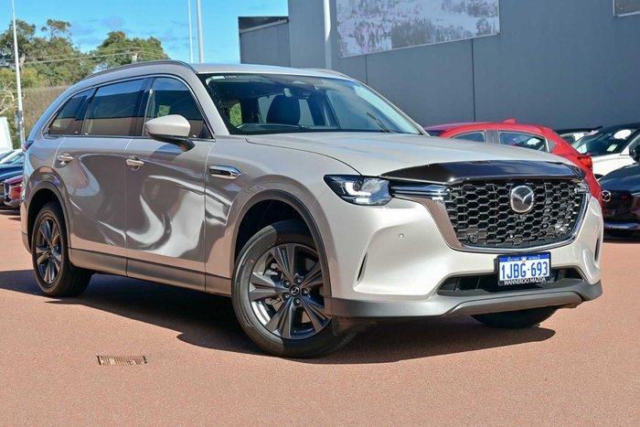 2026 Mazda CX-80