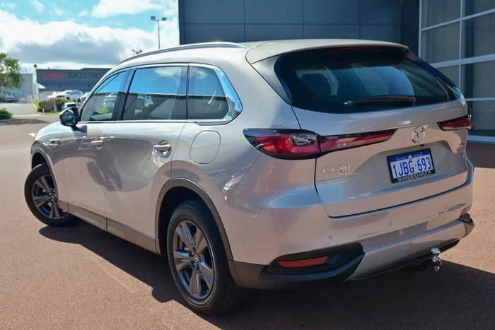 2026 Mazda CX-80 G40e Touring