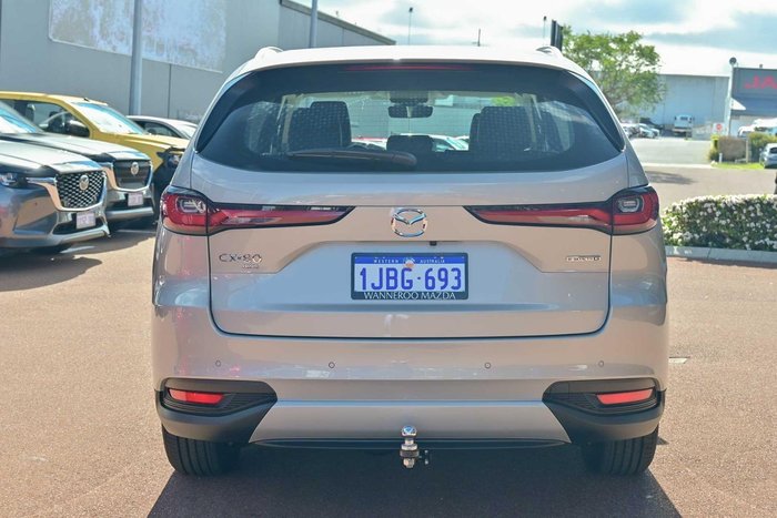 2026 Mazda CX-80 G40e Touring