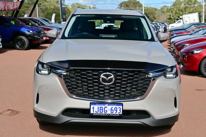 2026 Mazda CX-80 G40e Touring