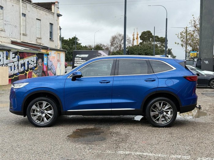 2022 Haval H6 Ultra