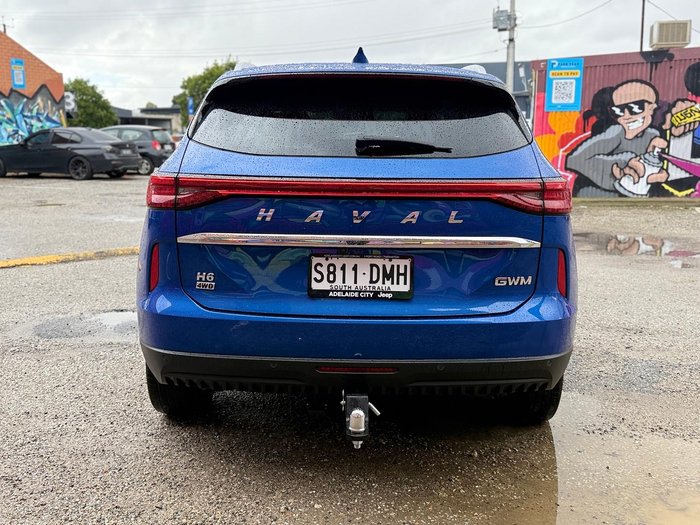 2022 Haval H6 Ultra