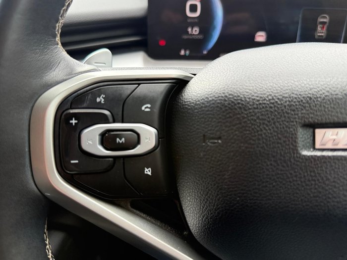2022 Haval H6 Ultra