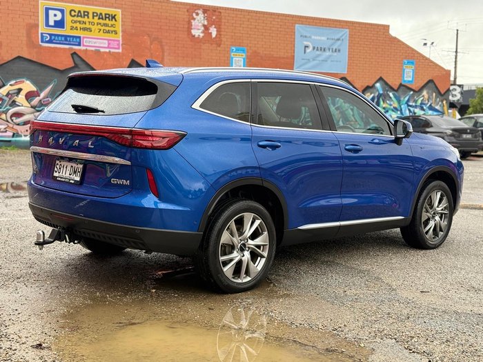 2022 Haval H6 Ultra