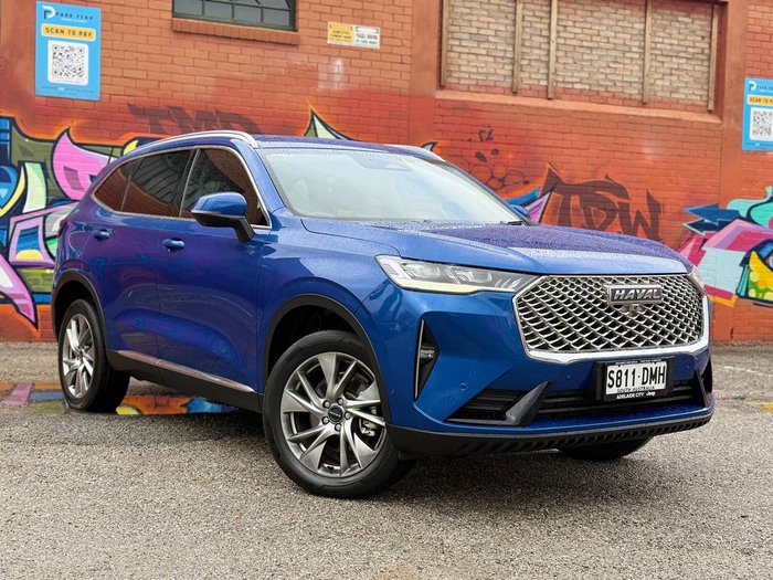 2022 Haval H6 Ultra