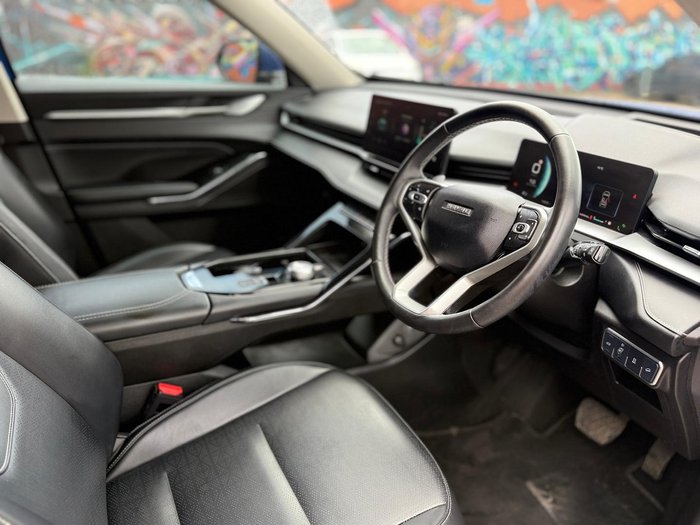 2022 Haval H6 Ultra