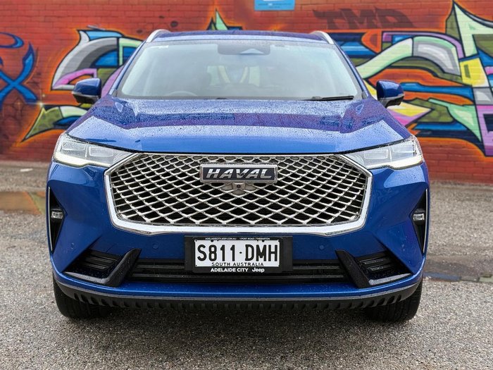 2022 Haval H6 Ultra