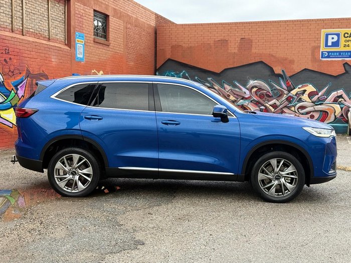 2022 Haval H6 Ultra