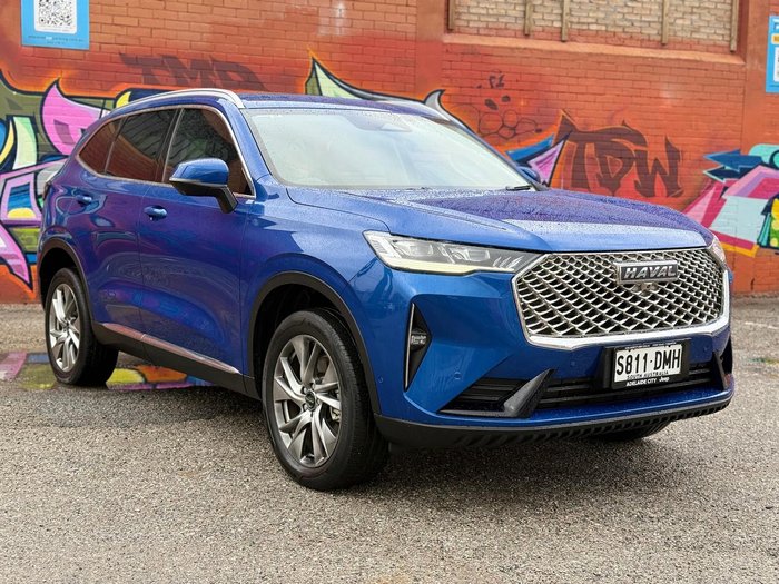 2022 Haval H6 Ultra