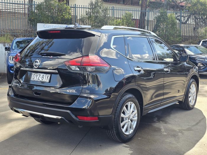 2018 Nissan X-TRAIL