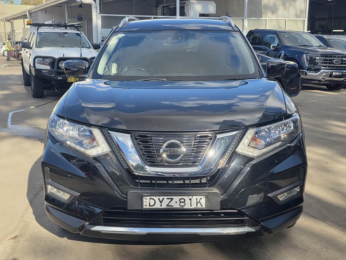 2018 Nissan X-TRAIL