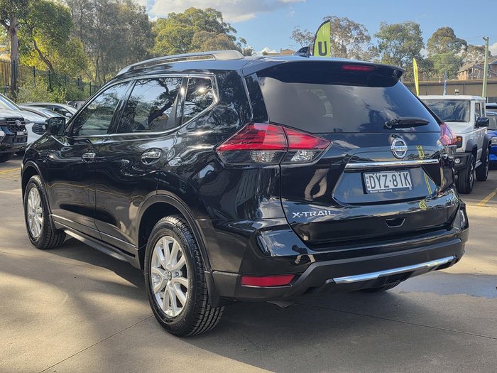 2018 Nissan X-TRAIL