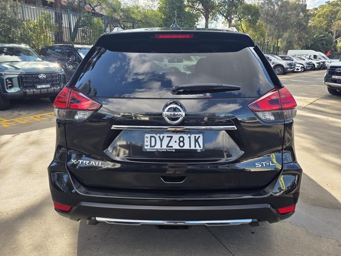 2018 Nissan X-TRAIL