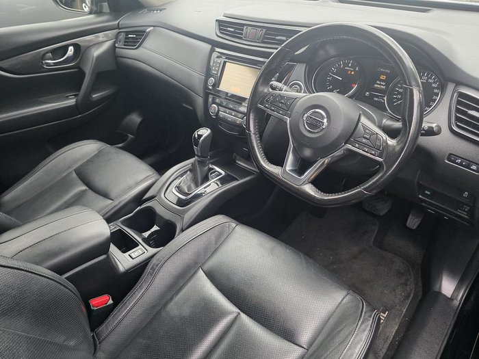 2018 Nissan X-TRAIL ST-L