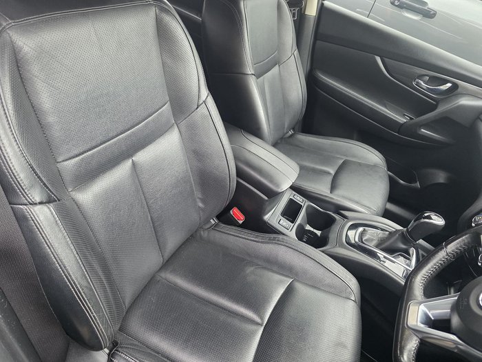 2018 Nissan X-TRAIL ST-L