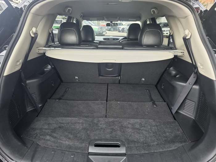 2018 Nissan X-TRAIL ST-L