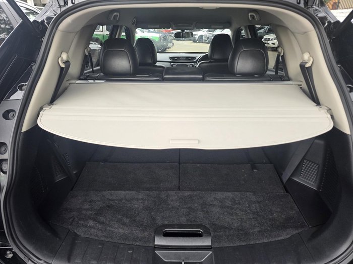 2018 Nissan X-TRAIL ST-L