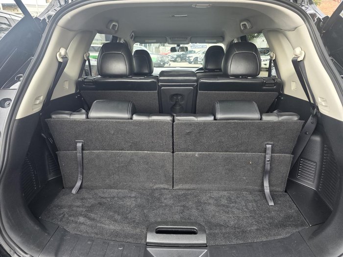 2018 Nissan X-TRAIL ST-L