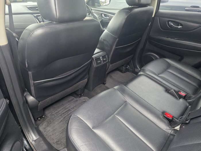 2018 Nissan X-TRAIL ST-L