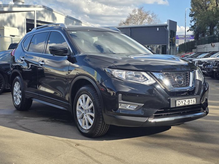 2018 Nissan X-TRAIL