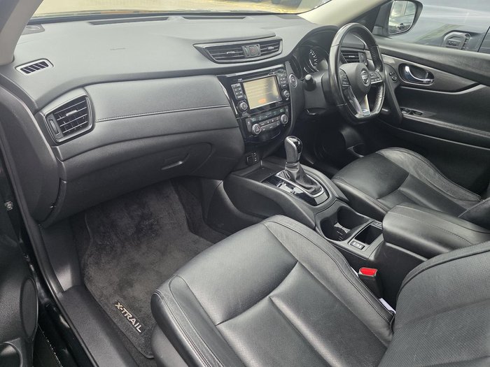 2018 Nissan X-TRAIL ST-L
