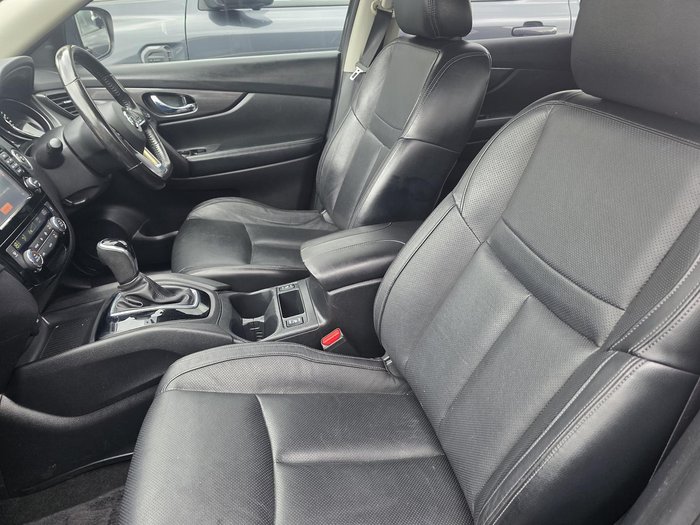 2018 Nissan X-TRAIL ST-L