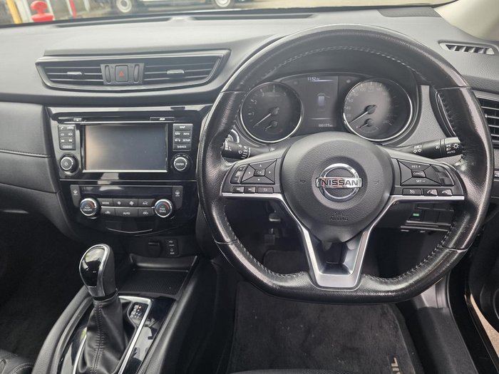 2018 Nissan X-TRAIL ST-L