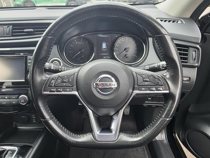 2018 Nissan X-TRAIL ST-L