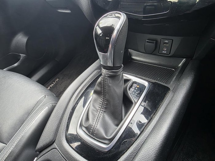2018 Nissan X-TRAIL ST-L
