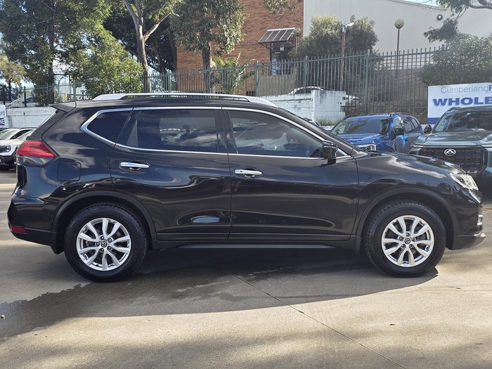 2018 Nissan X-TRAIL ST-L