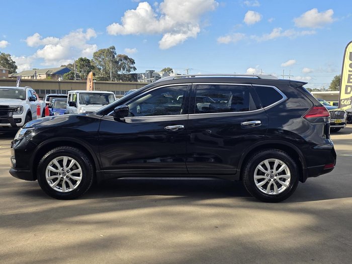 2018 Nissan X-TRAIL ST-L