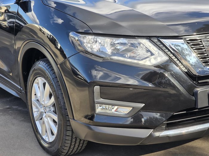 2018 Nissan X-TRAIL ST-L