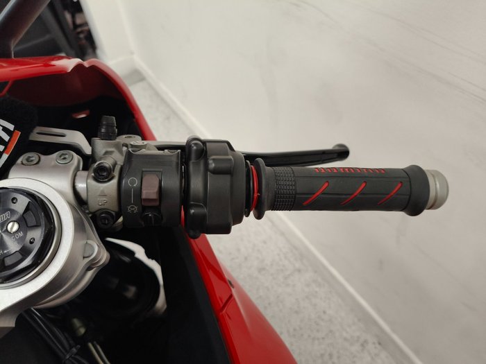 2015 DUCATI 899 PANIGALE Red