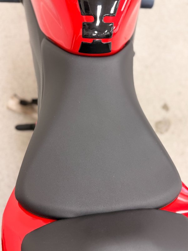 2014 Honda CBR500R (ABS) Red