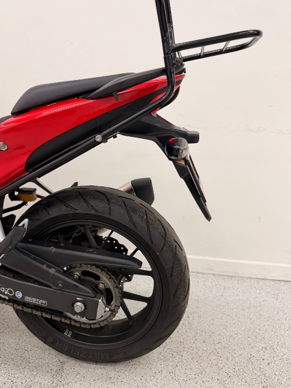 2014 Honda CBR500R (ABS) Red