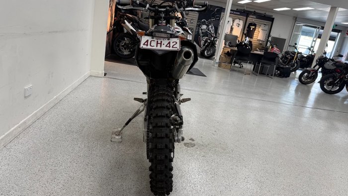 2019 YAMAHA WR450F Blue