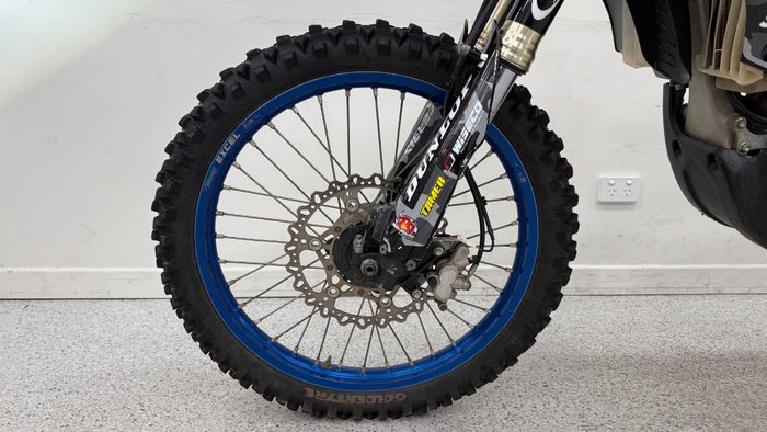 2019 YAMAHA WR450F Blue