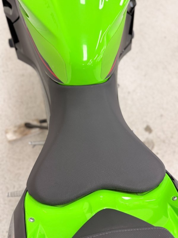 2021 Kawasaki NINJA 400 EX400 Green