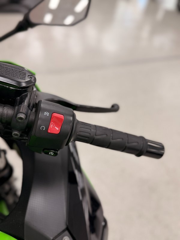 2021 Kawasaki NINJA 400 EX400 Green