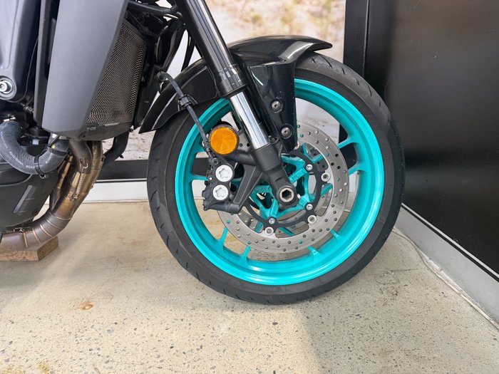 2024 Yamaha MT-09A (MT-09) BLUE