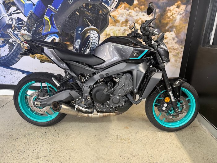 2024 Yamaha MT-09A (MT-09) BLUE