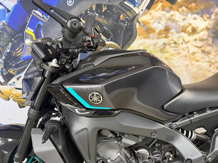 2024 Yamaha MT-09A (MT-09) BLUE