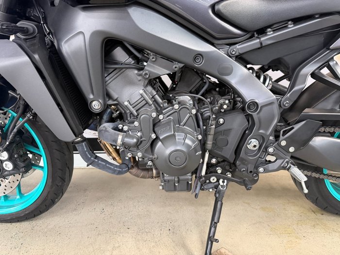 2024 Yamaha MT-09A (MT-09) BLUE