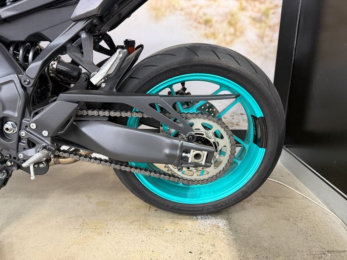2024 Yamaha MT-09A (MT-09) BLUE