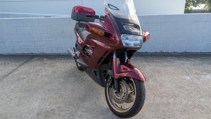 2001 Honda ST1100A Red