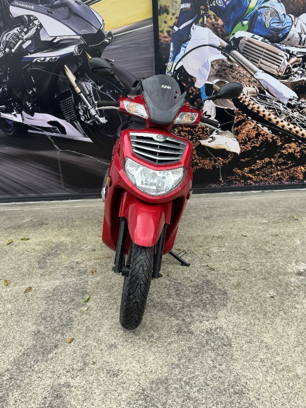 2013 SYM HD2