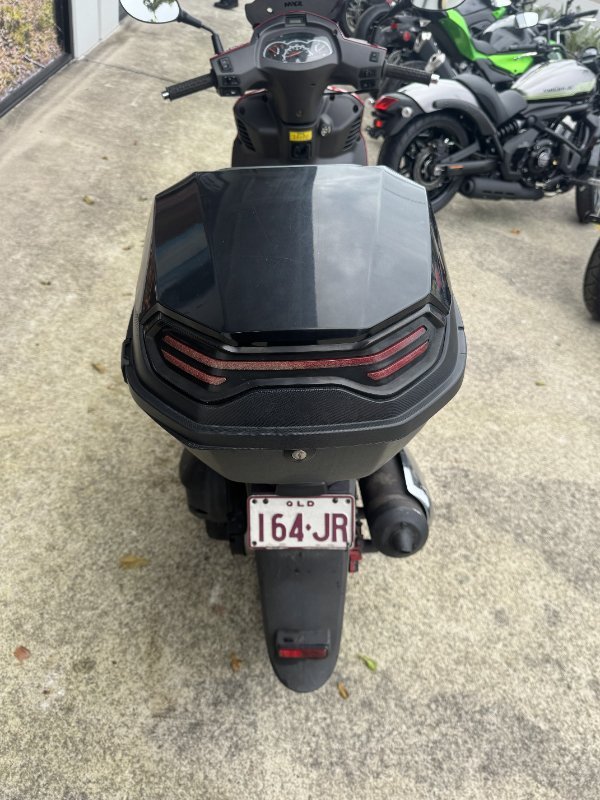 2013 SYM HD2
