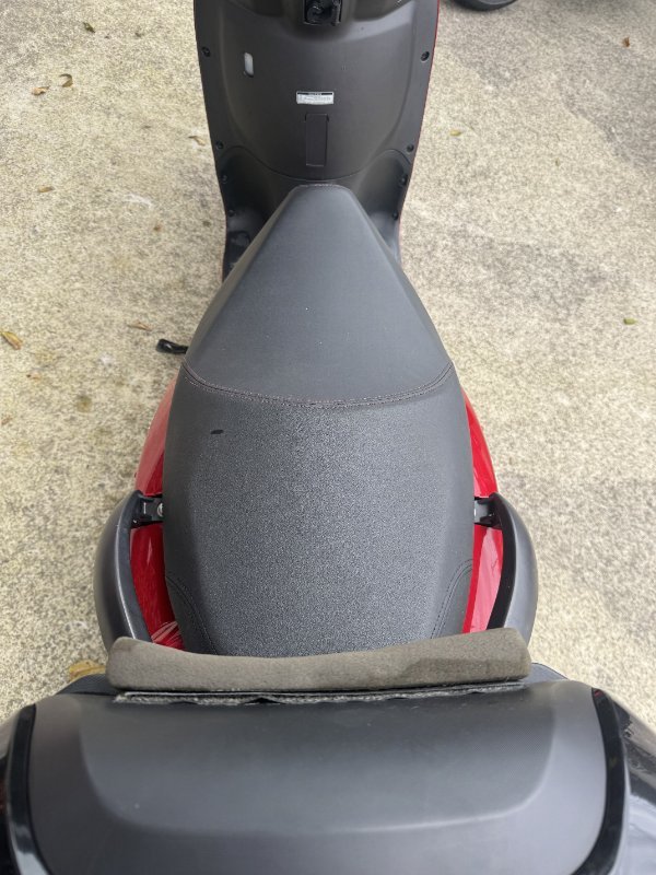 2013 SYM HD2